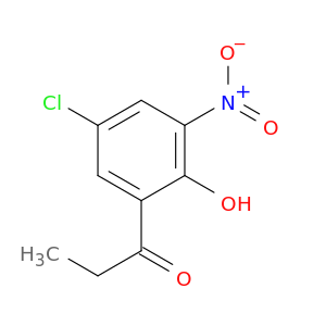5'-CHLORO-2'-HYDROXY-3'-NITROPROPIOPHENONE