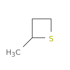 Thietane, 2-methyl-
