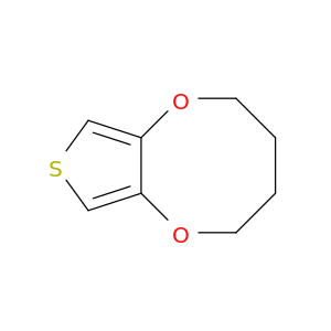 Thieno[3,4-b][1,4]dioxocin, 2,3,4,5-tetrahydro-