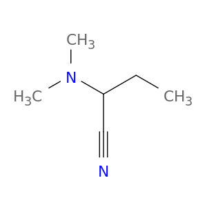 2-(Dimethylamino)butanenitrile
