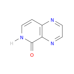 (9ci)-吡啶并[3,4-b]吡嗪-5(6H)-酮