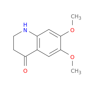4(1H)-Quinolinone, 2,3-dihydro-6,7-dimethoxy-