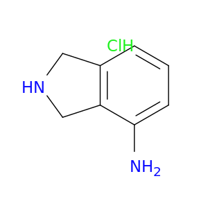Isoindolin-4-amine hydrochloride