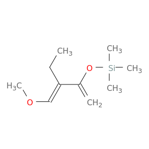[(2E)-2-(甲氧基甲基)-1-亚甲酯]三甲基硅烷