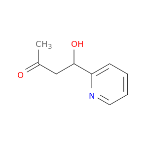 4-hydroxy-4-pyridin-2-yl-butan-2-one