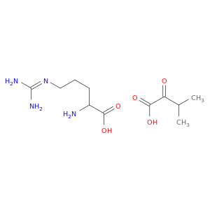 L-精氨酸,单体(3-甲基-2-氧脱酸)