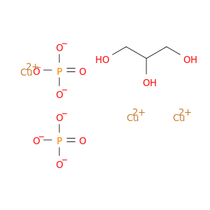 Copper(2+) glycerol phosphate