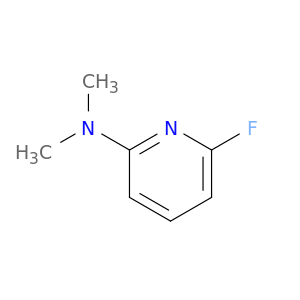 6-fluoro-N,N-dimethylpyridin-2-amine