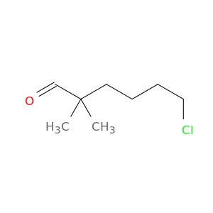 Hexanal, 6-chloro-2,2-dimethyl-