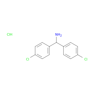 双(4-氯苯基)甲胺盐酸盐