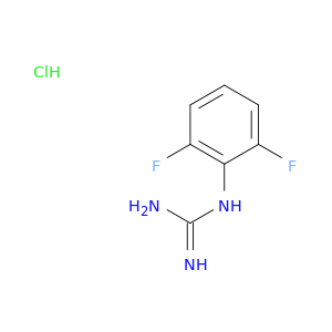 N-(2,6-Difluorophenyl)guanidine Hydrochloride