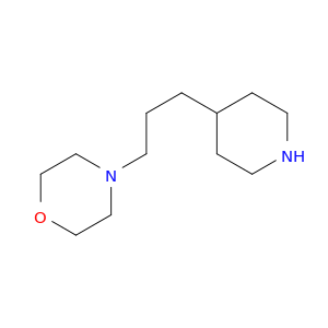 4-[3-(piperidin-4-yl)propyl]morpholine