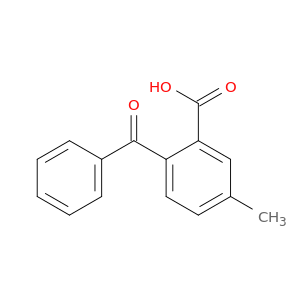 Benzoic acid,2-benzoyl-5-methyl-