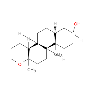 (4as,4br,6as,8s,10as,10bs,12as)-10a,12a-dimethylhexadecahydro-2h-naphtho[2,1-f]chromen-8-ol