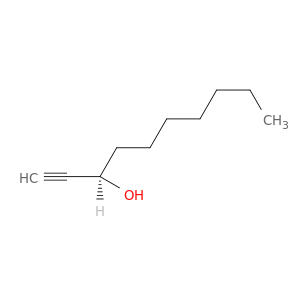 1-Decyn-3-ol, (3R)-