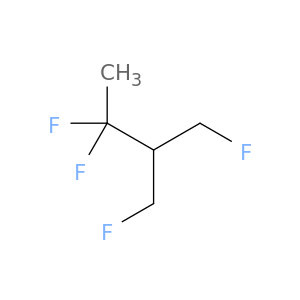 Butane, 1,3,3-trifluoro-2-(fluoromethyl)-