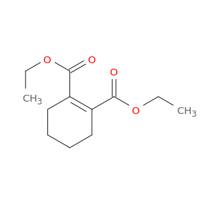 1-Cyclohexene-1,2-dicarboxylic acid, diethyl ester