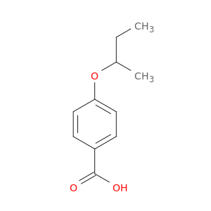 4-sec-butoxybenzoic acid