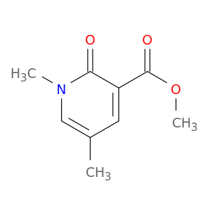 Methyl 1,5-dimethyl-2-oxo-1,2-dihydropyridine-3-carboxylate