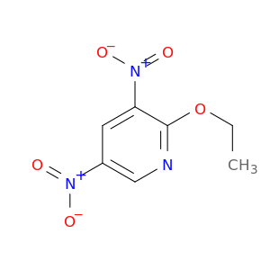 2-乙氧基-3,5-二硝基吡啶