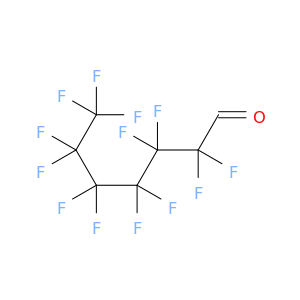Heptanal, 2,2,3,3,4,4,5,5,6,6,7,7,7-tridecafluoro-