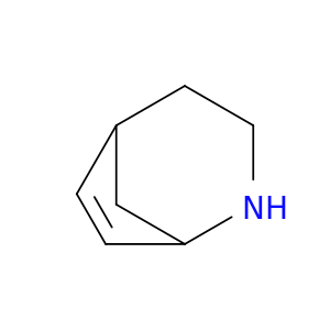 2-Azabicyclo[3.2.1]oct-6-ene