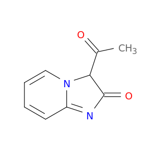 3-乙酰咪唑[1,2-A]吡啶-2(3H)-酮