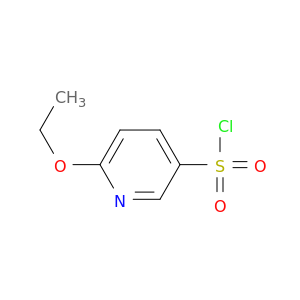 3-吡啶磺酰氯,6-乙氧基-