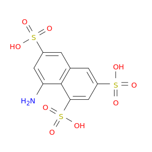 8-氨基萘-1,3,6-三磺酸