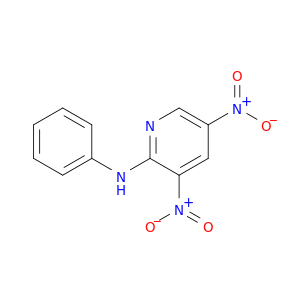 3,5-dinitro-N-phenyl-pyridin-2-amine