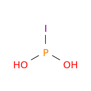 Phosphoriodidous acid(8CI,9CI)