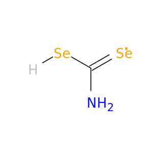 Carbamodiselenoic acid