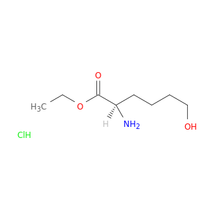 6-羟基-D-正亮氨酸乙酯盐酸盐