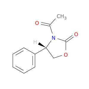 2-Oxazolidinone, 3-acetyl-4-phenyl-, (S)-