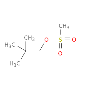2,2-Dimethylpropyl methanesulfonate