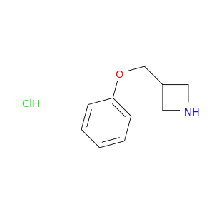 3-(Phenoxymethyl)azetidine hydrochloride