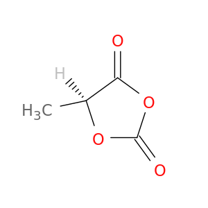 1,3-Dioxolane-2,4-dione, 5-methyl-, (S)-