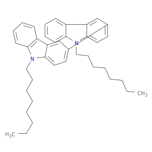 3,3'-Bi-9H-carbazole,9,9'-dioctyl-