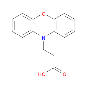 3-(10H-苯噁嗪-10-基)丙酸
