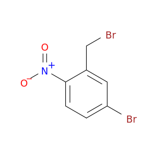 4-溴-2-(溴甲基)-1-硝基苯