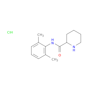 N-(2,6-二甲基苯基)-2-哌啶甲酰胺盐酸盐
