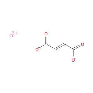 2-丁二酸(2E)-,钴(2+)盐(1：1)