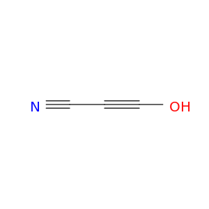 2-Propynenitrile, 3-hydroxy-