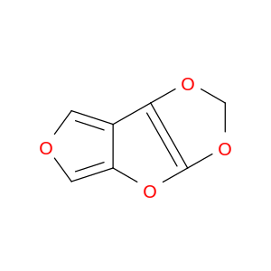 Furo[3',4':4,5]furo[2,3-d]-1,3-dioxole(8CI,9CI)