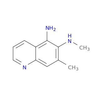 N6,7-Dimethylquinoline-5,6-diamine