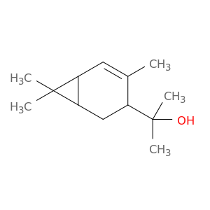 α,α,4,7,7-五甲基双氯联[4.1.0]Hept-4-EnE-3-甲醇