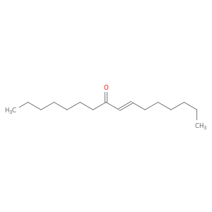 9-Hexadecen-8-one, (E)-