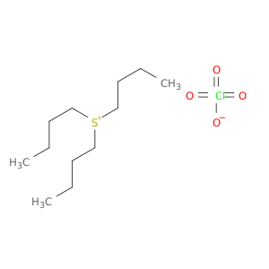 Sulfonium, tributyl-, perchlorate