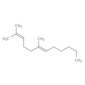 2,6-Dodecadiene, 2,6-dimethyl-, (E)-