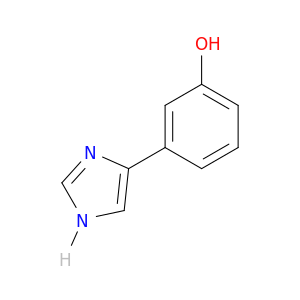 3-(1H-IMIDAZOL-4-YL)-PHENOL